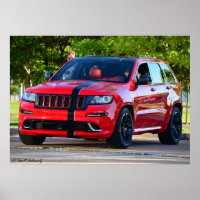 Grand Cherokee SRT8 2012