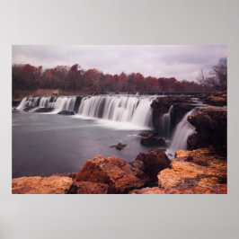 Póster Grand Falls, Joplin, Missouri
