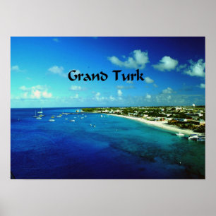 Poster Grand Turk