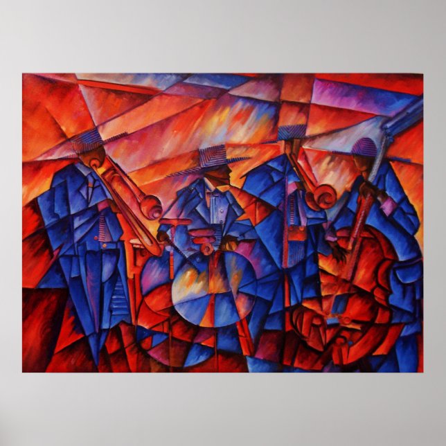 Poster Grande Banda (Frente)