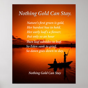 Póster Grande Captura