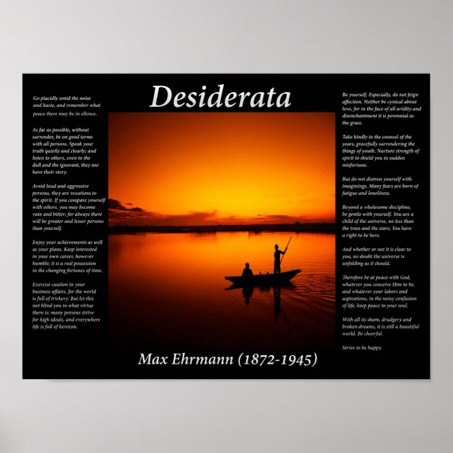 Póster Grande Captura (Frente)