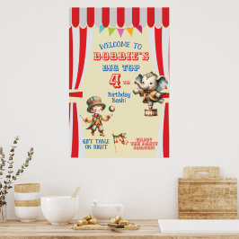 Poster Grande Circo Superior