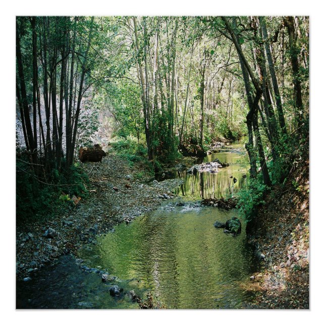 Póster Grande Creek... (Frente)