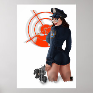 Poster grande da arma
