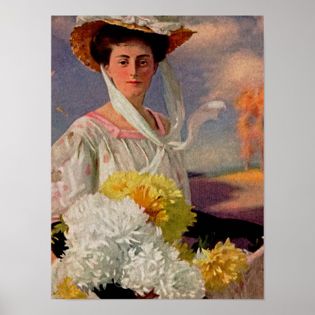 Poster Grande Dama (Frente)