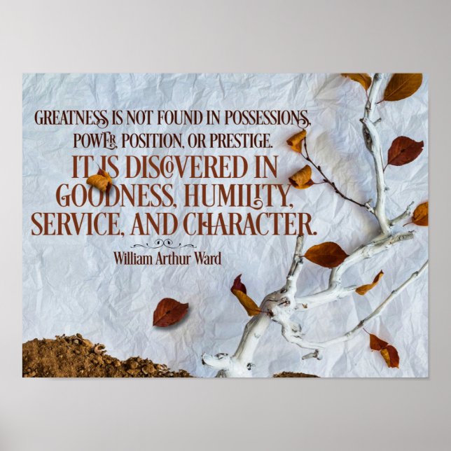 Poster Grande é encontrada (Frente)