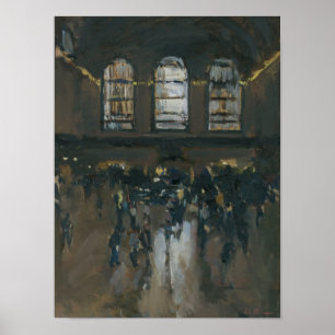 Póster Grande Estação Central 2012