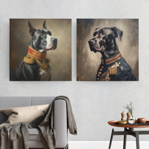 Poster Grande fantasia de Dane Napoleon