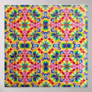 Poster Grande Frodo Quântico