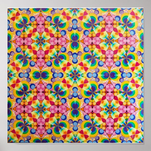 Poster Grande Frodo Quântico (Frente)