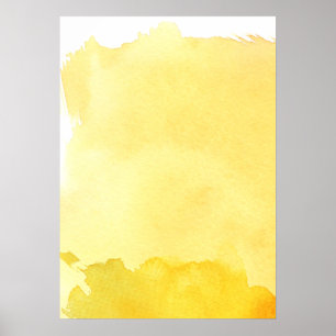 Póster grande fundo da aguarela - pinturas 2 da aguarela