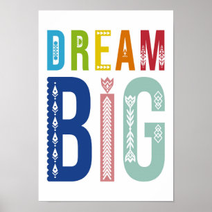 Poster grande ideal
