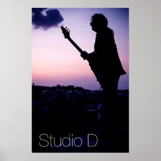 Póster Grande Janela 1