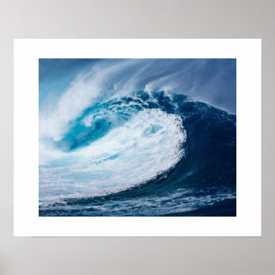 Poster Grande Onda