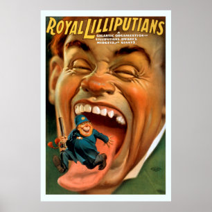 Poster Grande Política de Boca