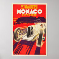 Grande Prêmio de Mônaco de 1930 - Corrida de Vinta