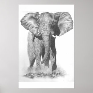 Póster Grande ruim e perigoso saber