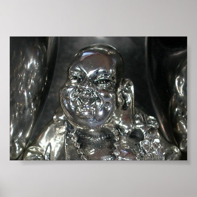 Póster Grande Um (Frente)