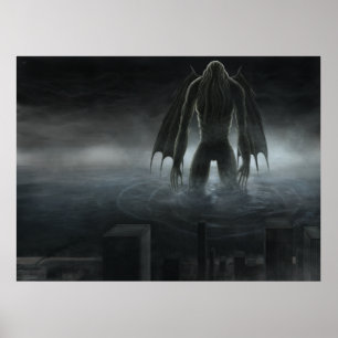 Póster Grande velho