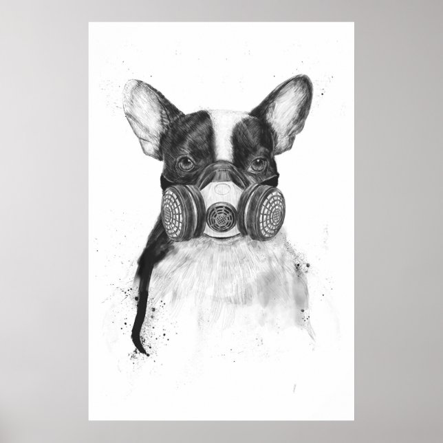 Póster Grande vida na cidade (Frente)