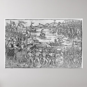 Poster Grande Voyage de Hierusalem"