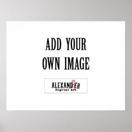 Poster Grandes Placas Horizontais