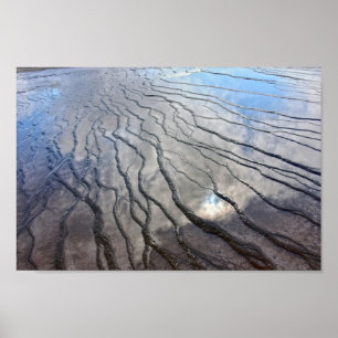 Poster Grandes Reflexões Prismáticas Primavera