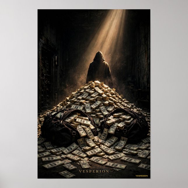 Poster Grandes Sonhos (Frente)