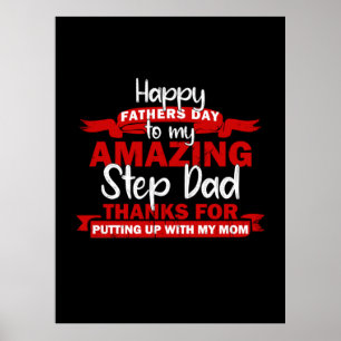 Poster Grandfather Quotes   Amazing Step Daddy