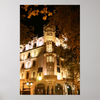 Póster GranHotelPalma