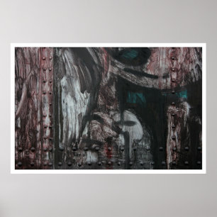 Póster Graphiti MIM GRANDE