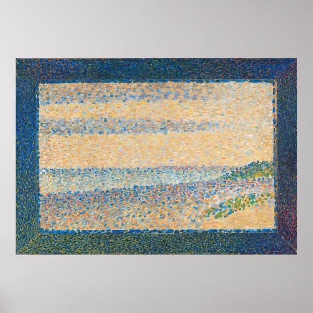 Poster Gravelinas de escape (Frente)