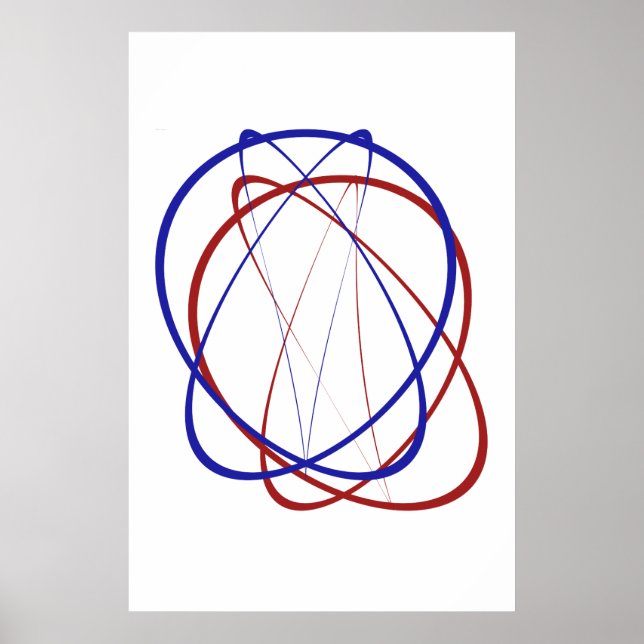 Póster Gravidade 17 (Frente)