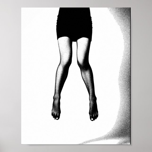 Poster Gravidade em Pausa (Frente)