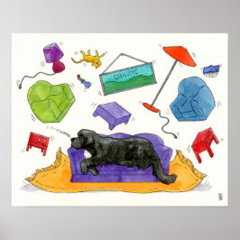 Poster Gravidade - Gravidade