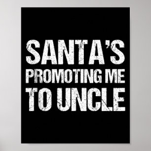 Poster Gravidez de Natal