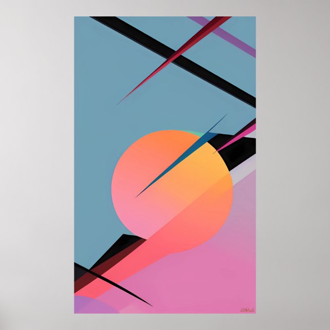 Poster Gravity Currents (Frente)