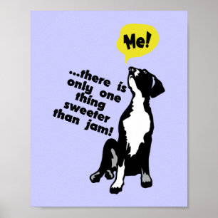 Póster Great Dane