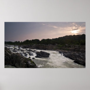 Póster Great Falls