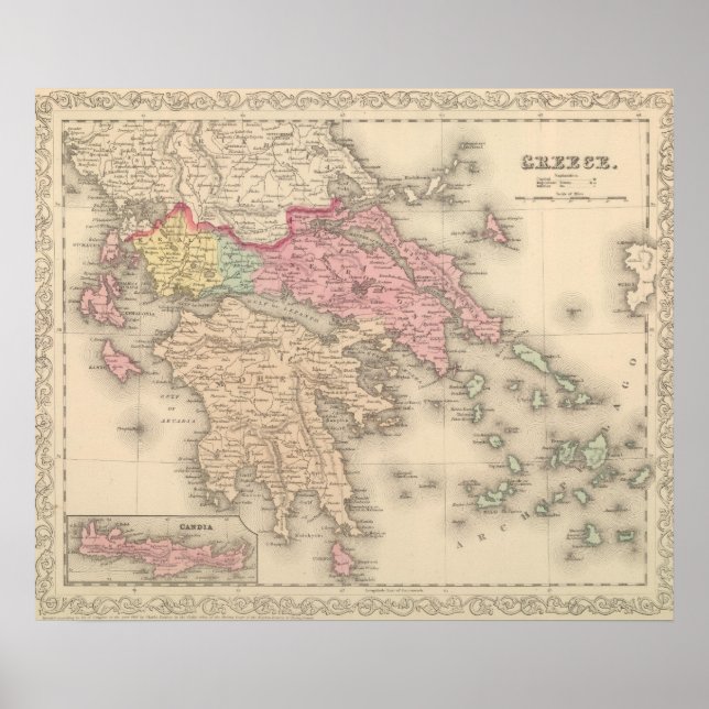 PÓSTER GRÉCIA 6 (Frente)