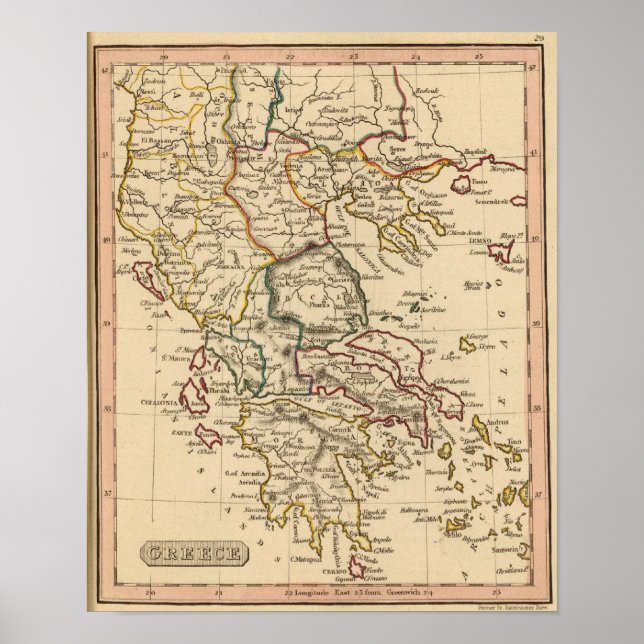 PÓSTER GRÉCIA 9 (Frente)