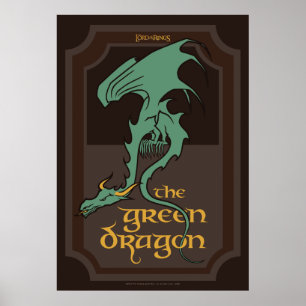 POSTER GREEN DRAGON™