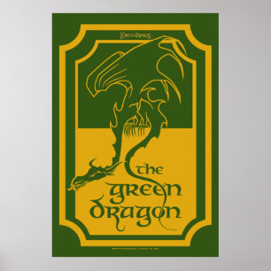 POSTER GREEN DRAGON™