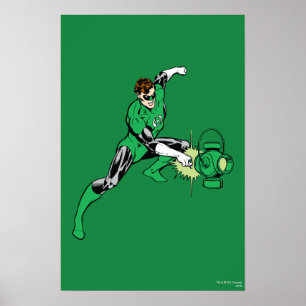 Poster Green Lantern Power