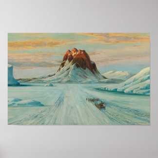 Poster Greenland