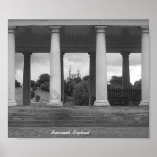 Poster greenwich, Inglaterra
