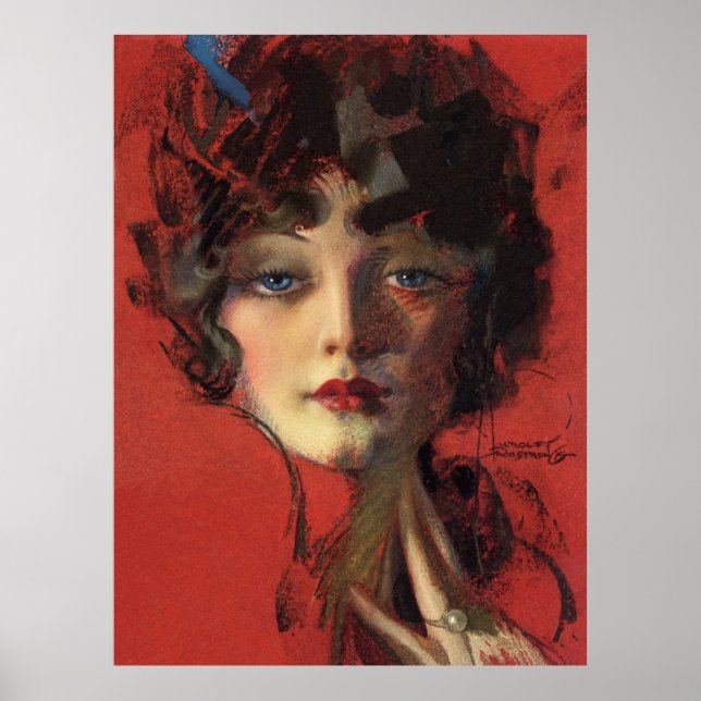 Póster Grelha 2 (Frente)