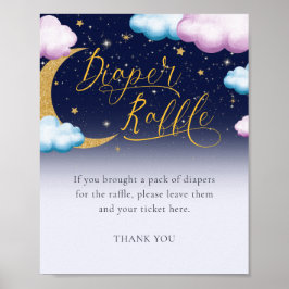 Poster Grelha Pequeno Sexo das Estrelas Revela Fralda Raf