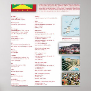 Póster Grenada